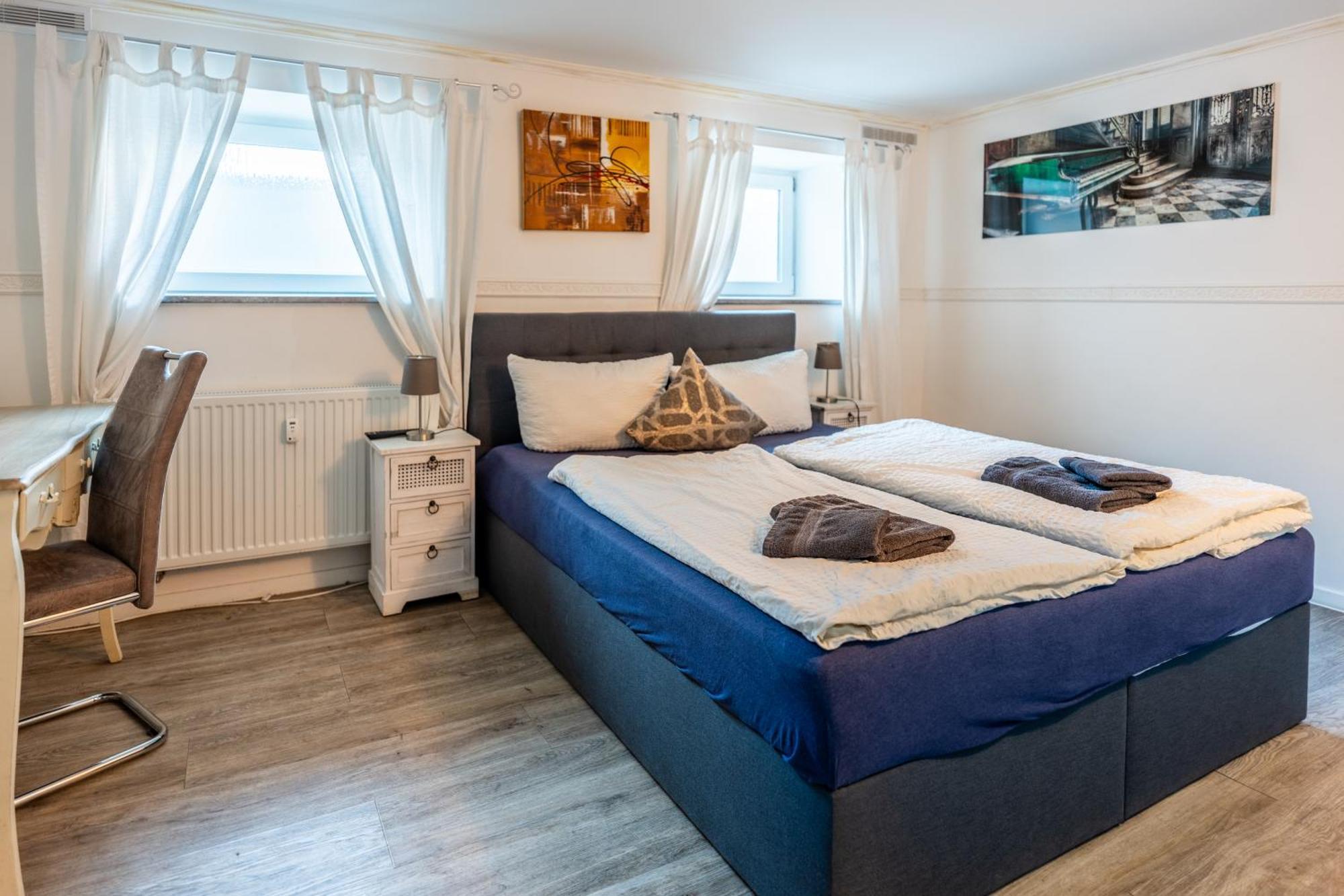 שוורין Villa Backstein Obo19 מראה חיצוני תמונה