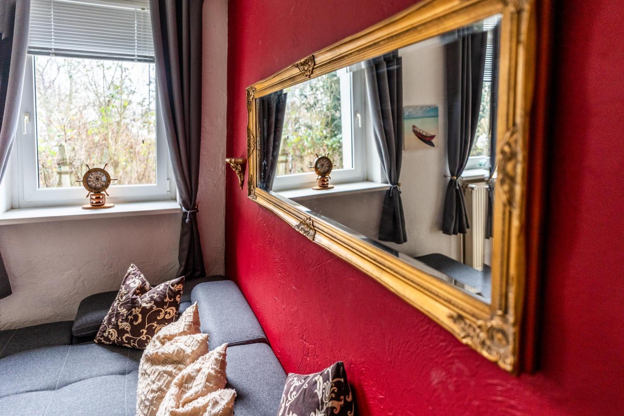 שוורין Villa Backstein Obo19 מראה חיצוני תמונה