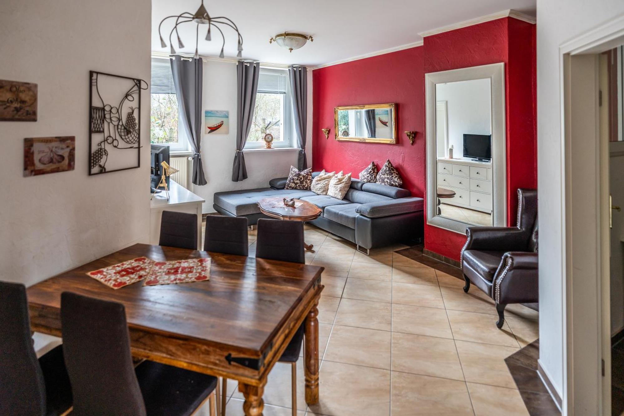 שוורין Villa Backstein Obo19 מראה חיצוני תמונה