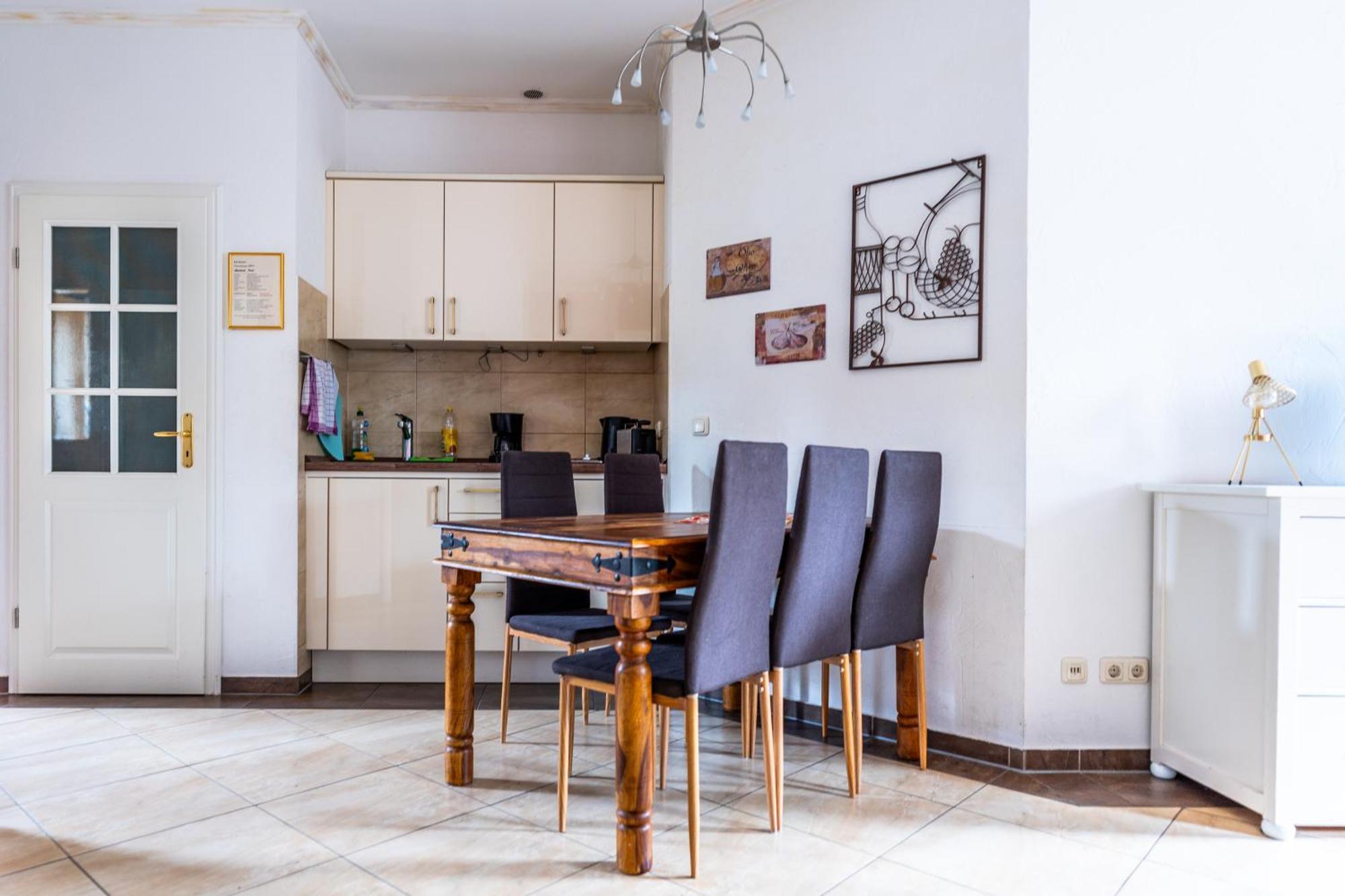 שוורין Villa Backstein Obo19 מראה חיצוני תמונה