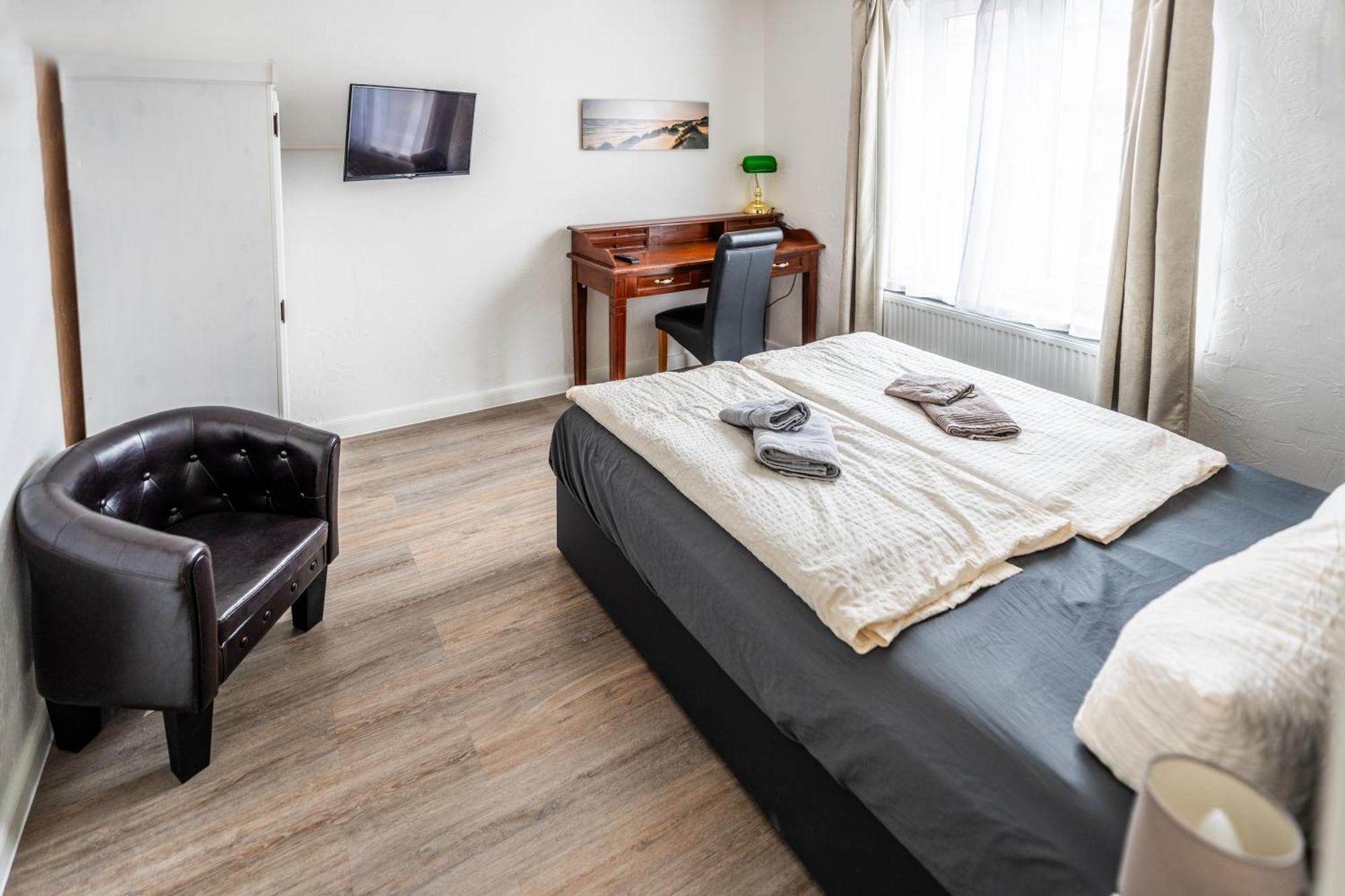 שוורין Villa Backstein Obo19 מראה חיצוני תמונה