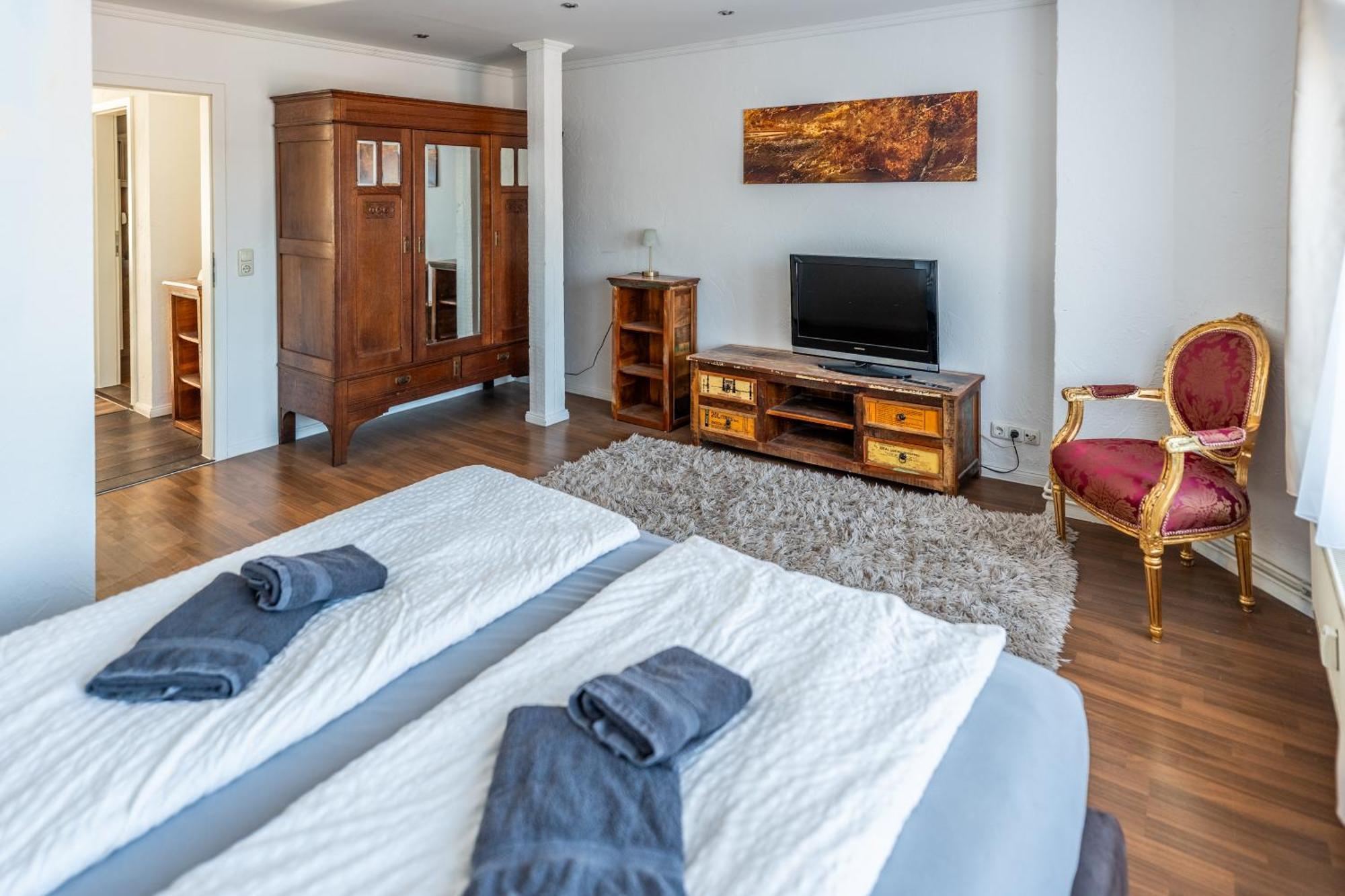 שוורין Villa Backstein Obo19 מראה חיצוני תמונה
