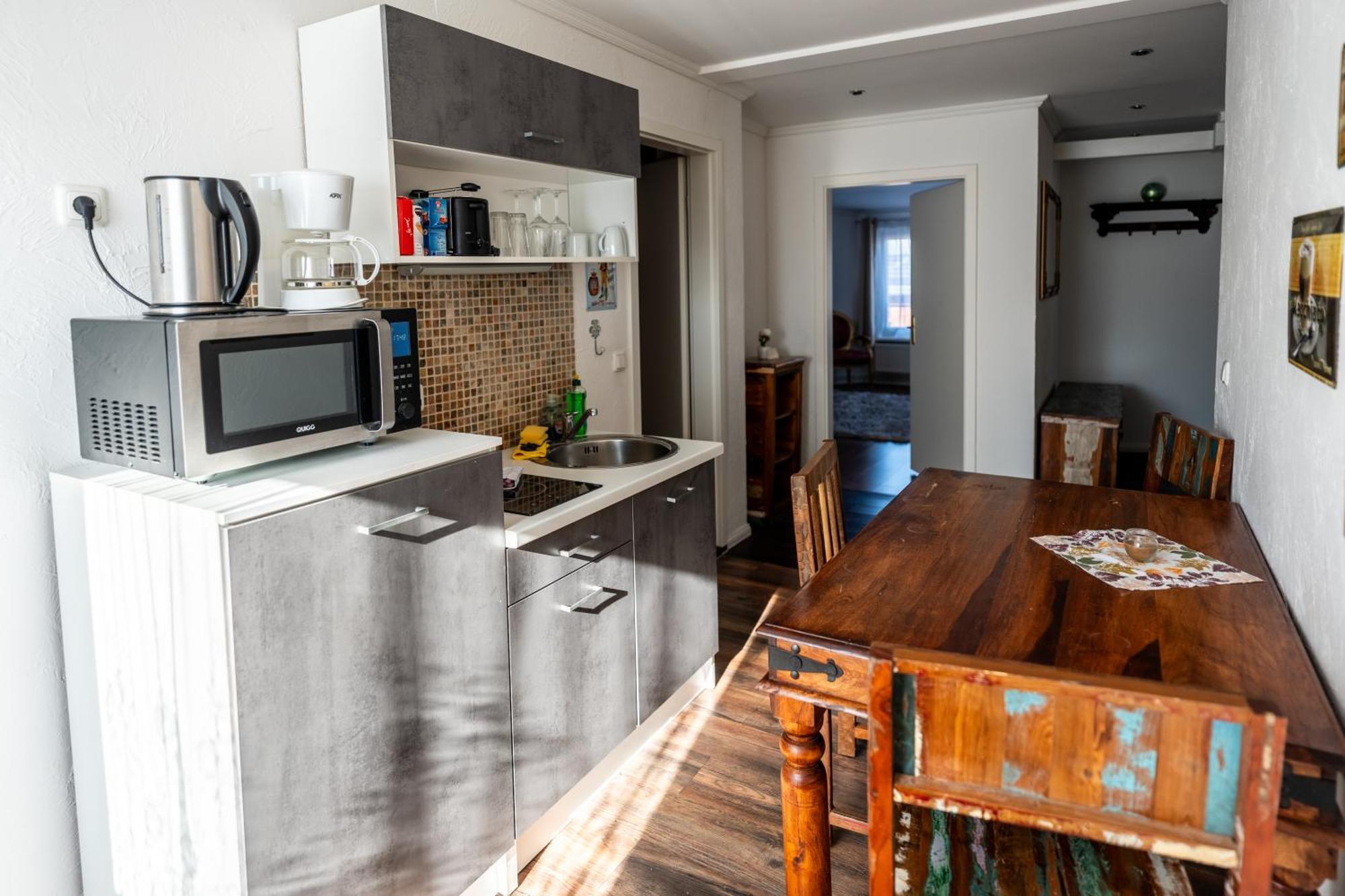 שוורין Villa Backstein Obo19 מראה חיצוני תמונה