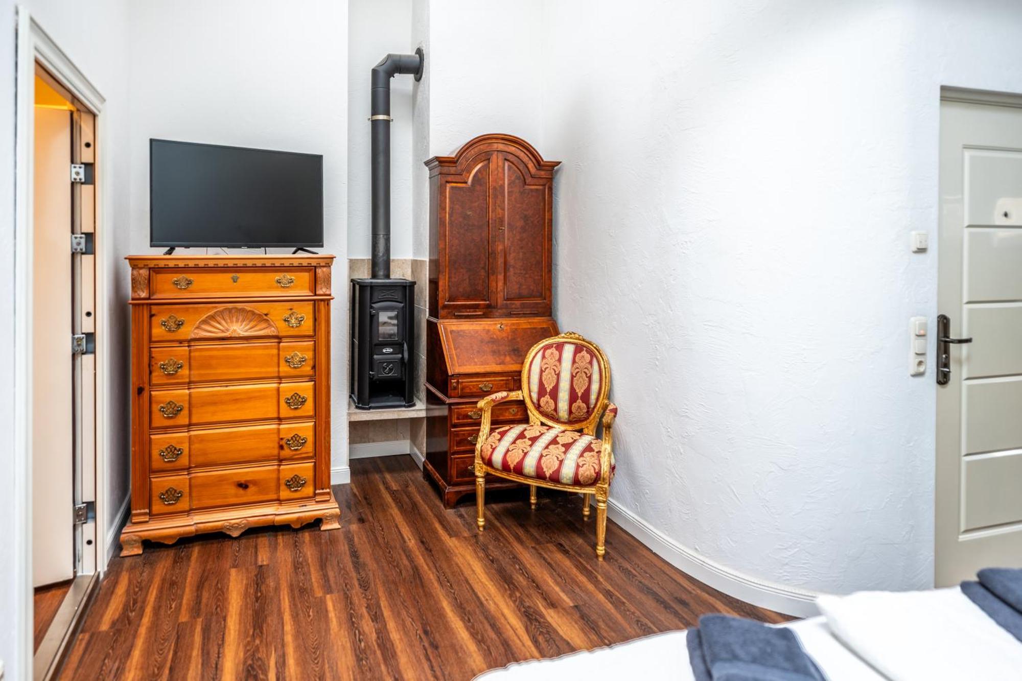 שוורין Villa Backstein Obo19 מראה חיצוני תמונה