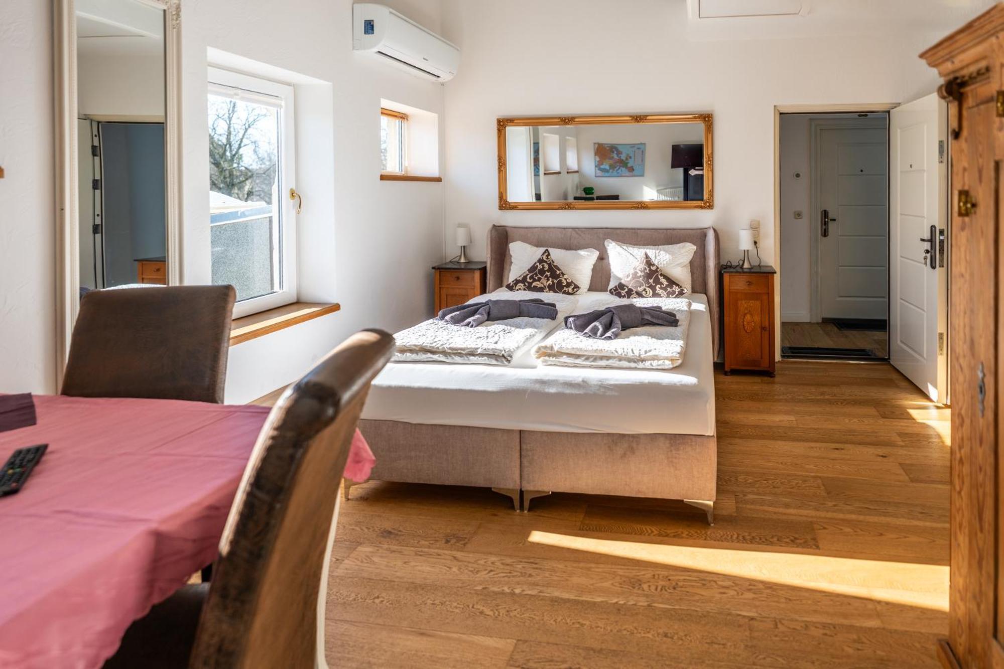 שוורין Villa Backstein Obo19 מראה חיצוני תמונה