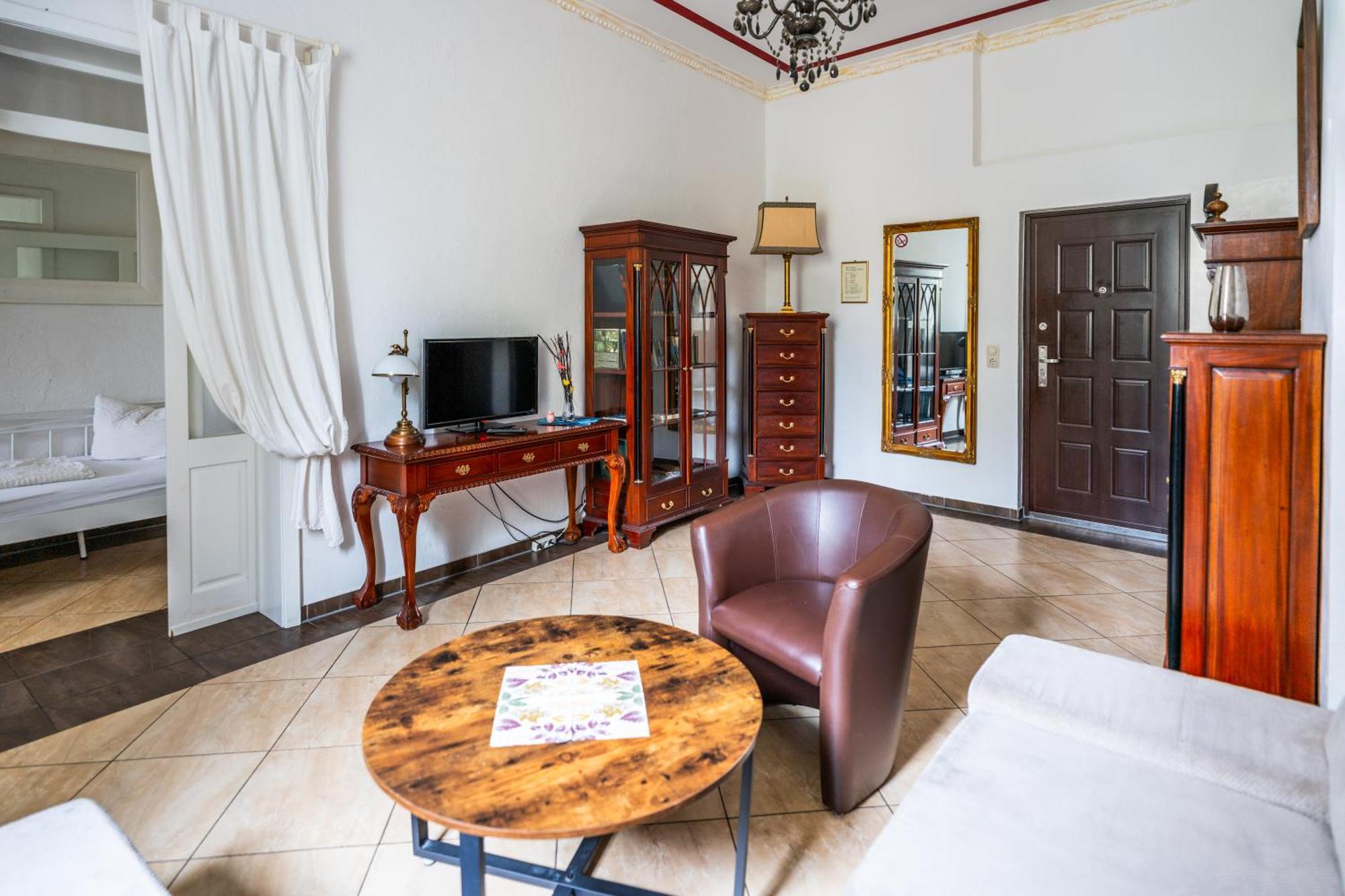 שוורין Villa Backstein Obo19 מראה חיצוני תמונה