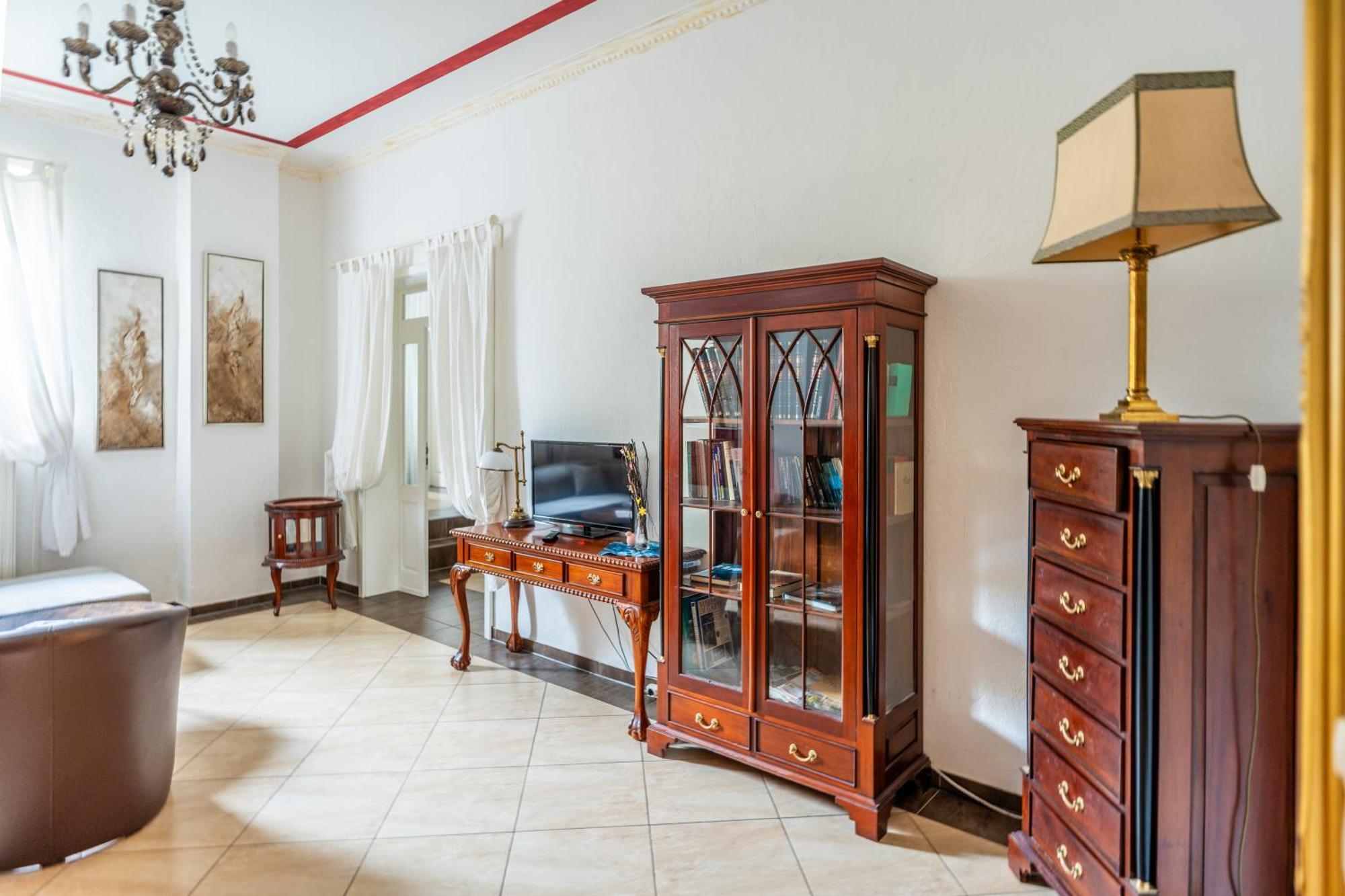 שוורין Villa Backstein Obo19 מראה חיצוני תמונה