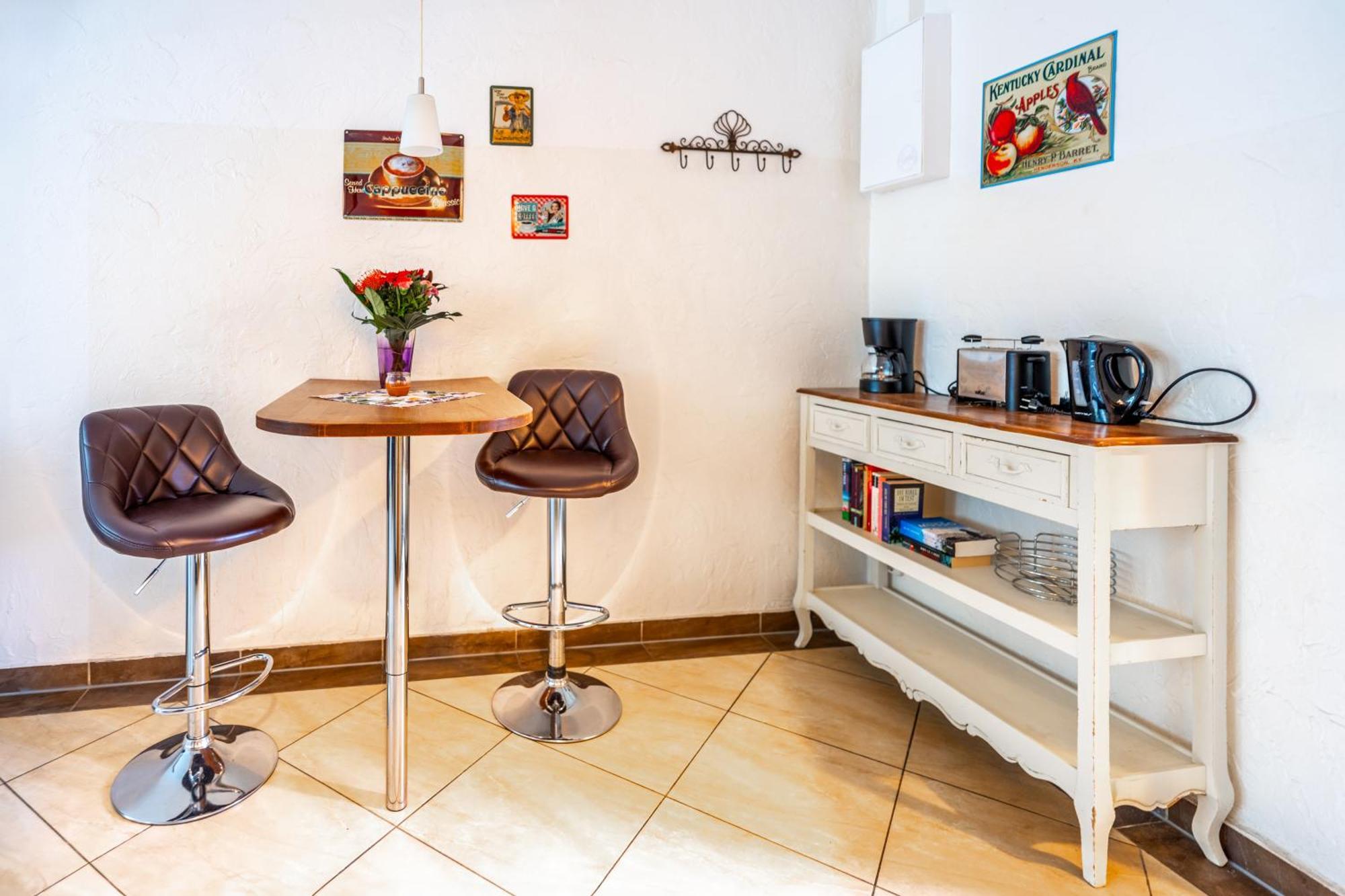 שוורין Villa Backstein Obo19 מראה חיצוני תמונה