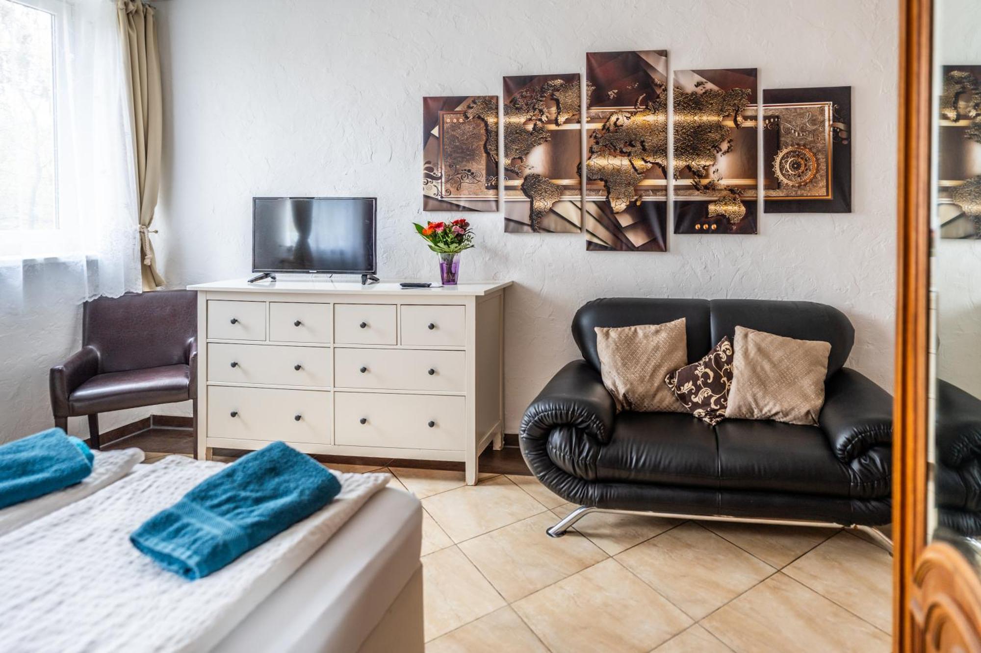 שוורין Villa Backstein Obo19 מראה חיצוני תמונה