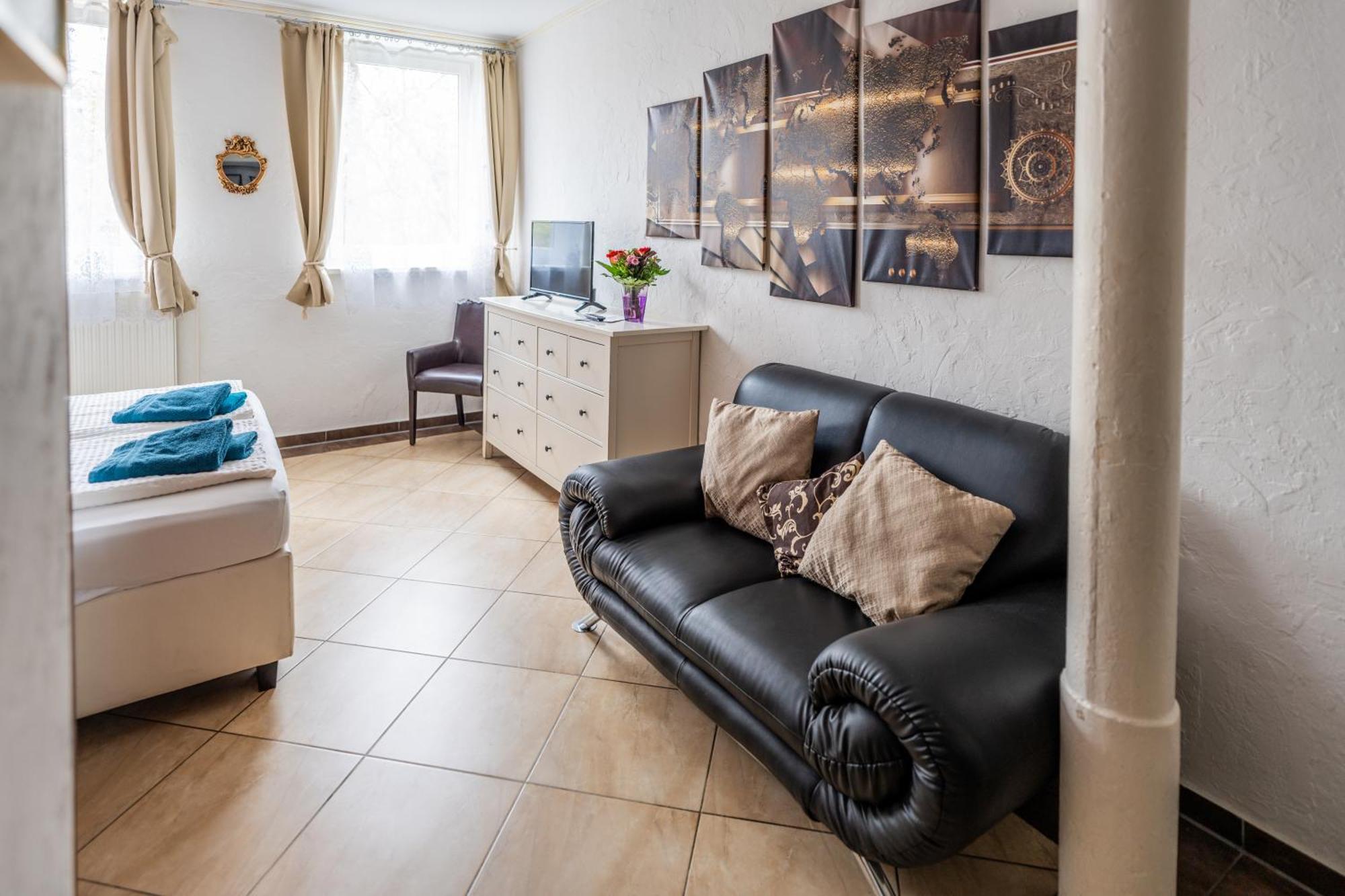 שוורין Villa Backstein Obo19 מראה חיצוני תמונה