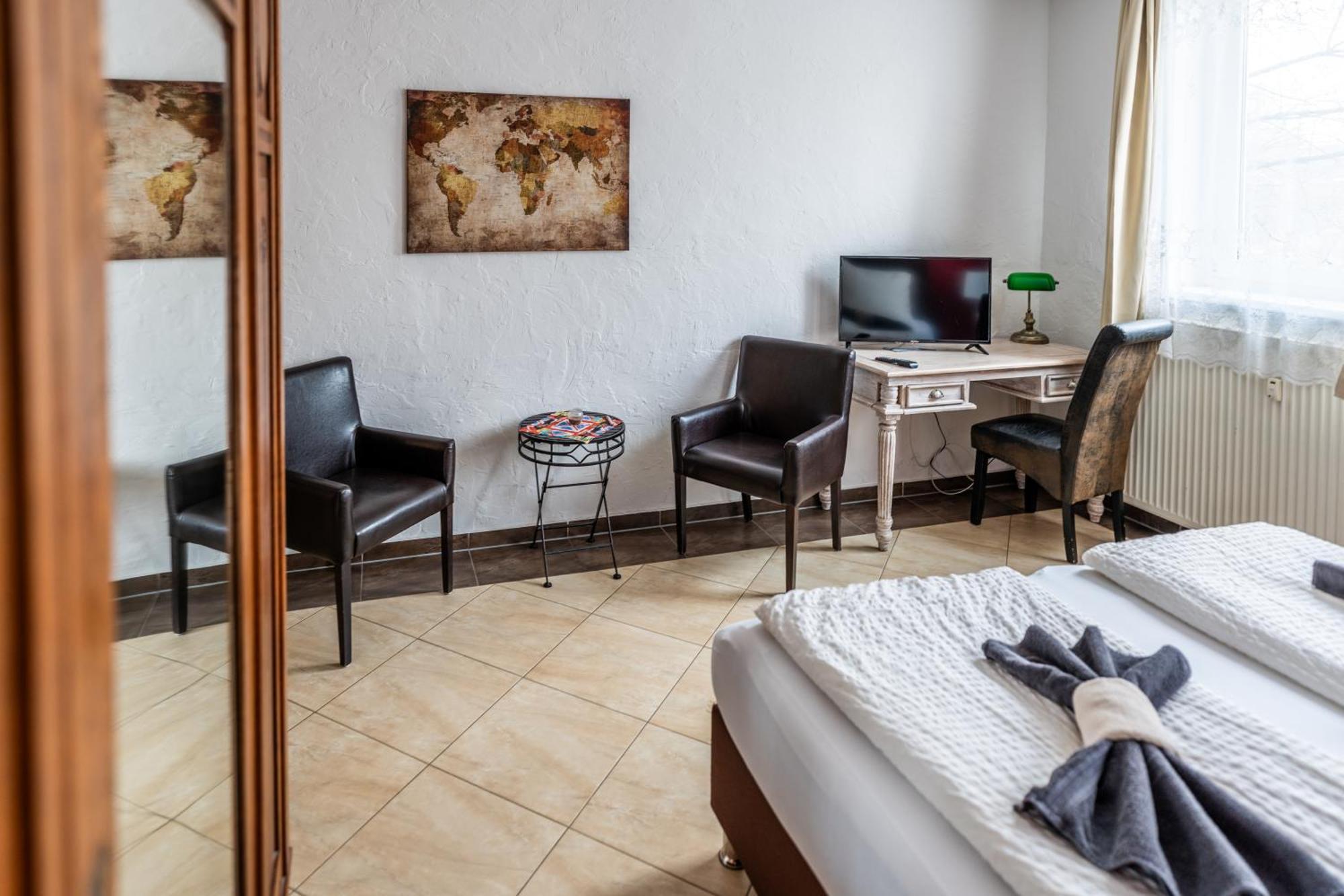 שוורין Villa Backstein Obo19 מראה חיצוני תמונה