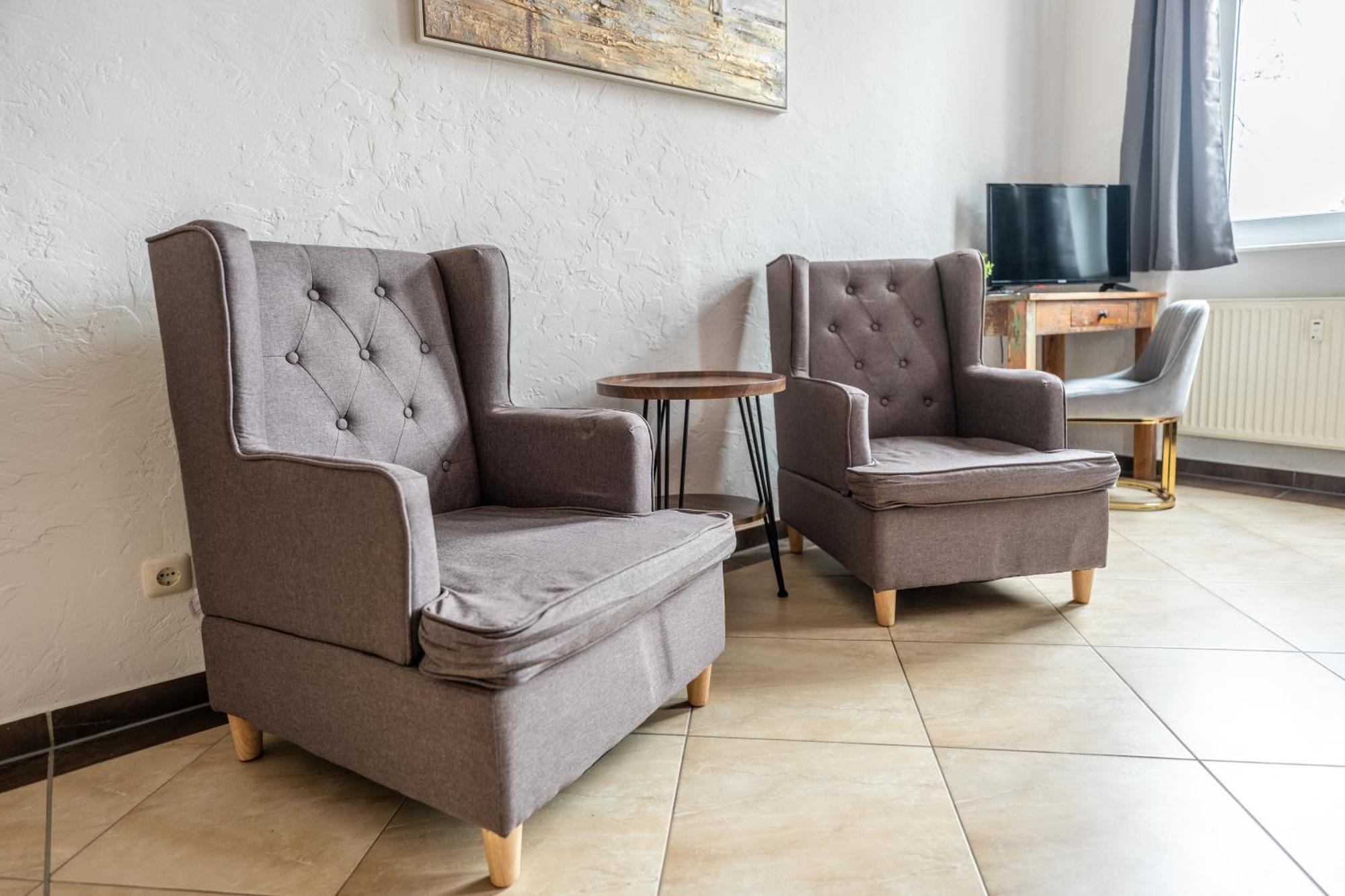 שוורין Villa Backstein Obo19 מראה חיצוני תמונה